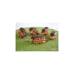Figurines|Maison Ghibli Pose Collection Assort. de 6 Figurines Chatbus - Mon Voisin Totoro