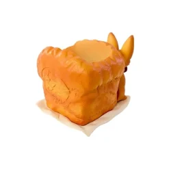 Décoration|Maison Ghibli POT À CRAYON JIJI BRIOCHE - KIKI LA PETITE SORCIÈRE