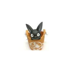 Décoration|Maison Ghibli Pot de Fleur Jiji - Kiki la petite sorcière