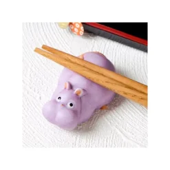 Cuisine Et Table|Maison Ghibli Repose Baguettes Boh Mouse - Le Voyage de Chihiro
