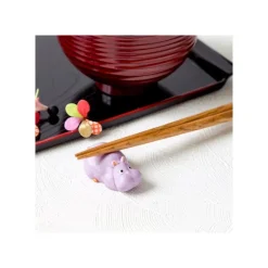 Cuisine Et Table|Maison Ghibli Repose Baguettes Boh Mouse - Le Voyage de Chihiro