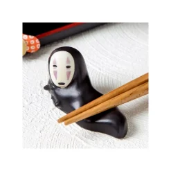 Cuisine Et Table|Maison Ghibli Repose Baguettes No Face - Le Voyage de Chihiro