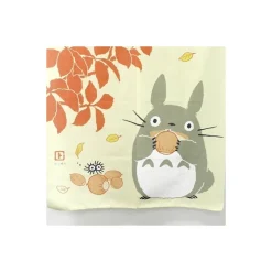 Décoration Murale|Maison Ghibli Rideaux Récolte des blés - Mon Voisin Totoro