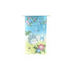 Décoration Murale|Maison Ghibli Rideaux Totoro ciel d'été - Mon Voisin Totoro