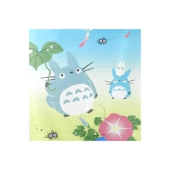 Décoration Murale|Maison Ghibli Rideaux Totoro ciel d'été - Mon Voisin Totoro