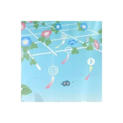 Décoration Murale|Maison Ghibli Rideaux Totoro ciel d'été - Mon Voisin Totoro
