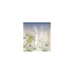 Décoration Murale|Maison Ghibli Rideaux Totoro Flocons de Neige - Mon Voisin Totoro