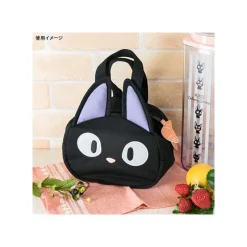 Cuisine Et Table|Maison Ghibli Sac à Lunch Tissu Jiji - Kiki la petite sorcière
