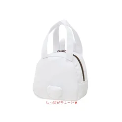 Cuisine Et Table|Maison Ghibli Sac à Lunch Totoro Blanc Tissu - Mon Voisin Totoro