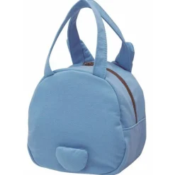Cuisine Et Table|Maison Ghibli Sac à Lunch Totoro Bleu Tissu - Mon Voisin Totoro