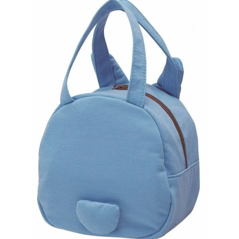 Cuisine Et Table|Maison Ghibli Sac à Lunch Totoro Bleu Tissu - Mon Voisin Totoro