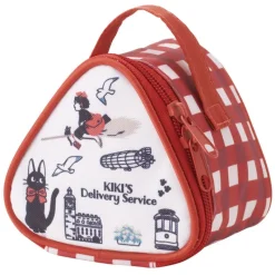 Cuisine Et Table|Maison Ghibli Sac Onigiri isothermes - Kiki la petite sorcière