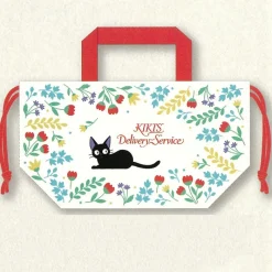 Cuisine Et Table|Maison Ghibli Sacoche repas Jardin Botanique - Kiki la petite sorcière