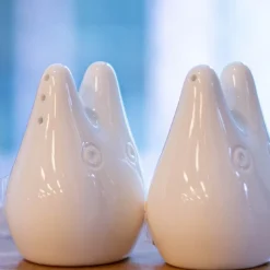 Cuisine Et Table|Maison Ghibli Salière et Poivrière Totoro – Mon Voisin Totoro