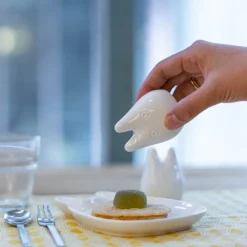 Cuisine Et Table|Maison Ghibli Salière et Poivrière Totoro – Mon Voisin Totoro