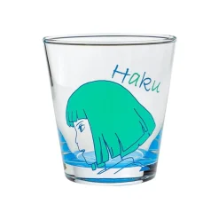 Cuisine Et Table|Maison Ghibli Set 2 Verres Chihiro & Haku - Le Voyage de Chihiro