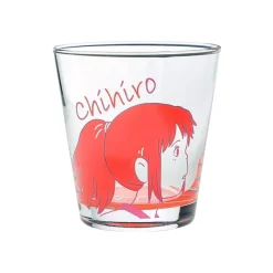 Cuisine Et Table|Maison Ghibli Set 2 Verres Chihiro & Haku - Le Voyage de Chihiro