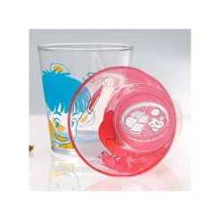 Cuisine Et Table|Maison Ghibli Set 2 Verres Ponyo & Sosuke - Ponyo sur la falaise