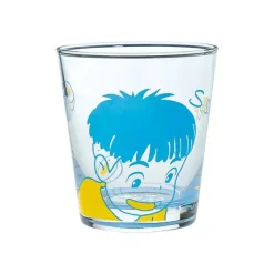 Cuisine Et Table|Maison Ghibli Set 2 Verres Ponyo & Sosuke - Ponyo sur la falaise