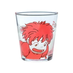 Cuisine Et Table|Maison Ghibli Set 2 Verres Ponyo & Sosuke - Ponyo sur la falaise