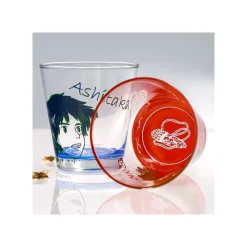 Cuisine Et Table|Maison Ghibli Set 2 Verres San & Ashitaka - Princesse Mononoké