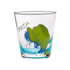 Cuisine Et Table|Maison Ghibli Set 2 Verres Sheeta & Pazu - Le Château dans le ciel