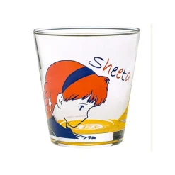 Cuisine Et Table|Maison Ghibli Set 2 Verres Sheeta & Pazu - Le Château dans le ciel