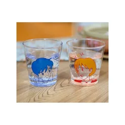 Cuisine Et Table|Maison Ghibli Set 2 Verres Shizuku & Seiji - Si tu tends l'oreille