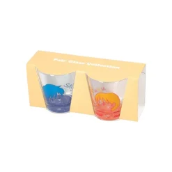 Cuisine Et Table|Maison Ghibli Set 2 Verres Shizuku & Seiji - Si tu tends l'oreille
