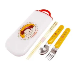 Cuisine Et Table|Maison Ghibli Set Baguettes Cuillère Fourchette Mei - Mon Voisin Totoro
