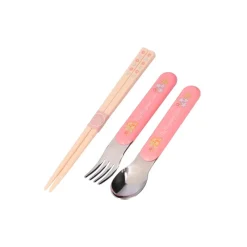 Cuisine Et Table|Maison Ghibli Set Baguettes Cuillère Fourchette Mei & Totoro - Mon Voisin Totoro