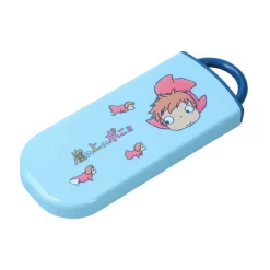 Cuisine Et Table|Maison Ghibli Set Baguettes Cuillère Fourchette Ponyo dans la mer - Ponyo sur la fa