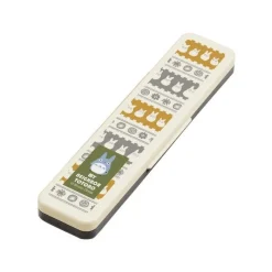 Cuisine Et Table|Maison Ghibli Set Baguettes Et Cuillère Totoro Blanc Farandole - Mon Voisin Totoro