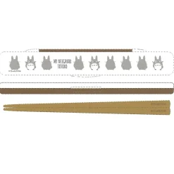 Cuisine Et Table|Maison Ghibli Set Baguettes Totoro Silhouette - Mon Voisin Totoro