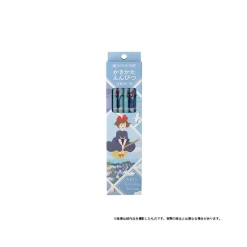 Écriture|Maison Ghibli Set de 12 Crayons 2B Kiki vole - Kiki la petite sorcière
