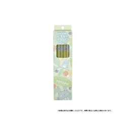 Écriture|Maison Ghibli Set de 12 Crayons 2B Série Forêt - Mon voisin Totoro