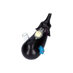 Décoration|Maison Ghibli Soliflore Aubergine - Mon Voisin Totoro