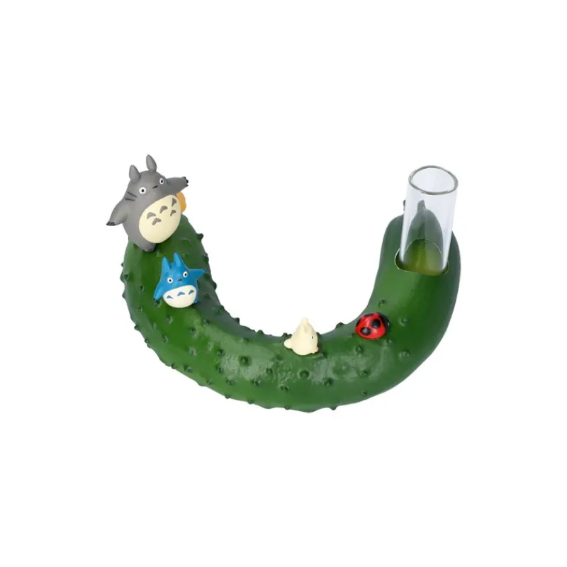 Décoration|Maison Ghibli Soliflore Comcombre - Mon Voisin Totoro