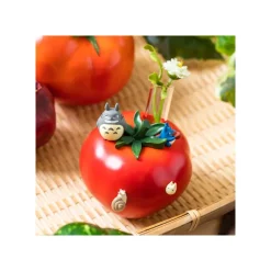 Décoration|Maison Ghibli Soliflore Tomate - Mon Voisin Totoro