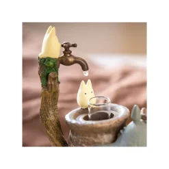 Décoration|Maison Ghibli Soliflore Totoro robinet - Mon Voisin Totoro