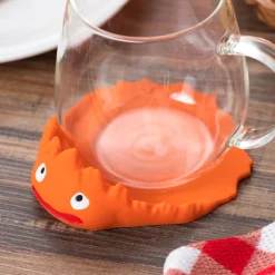 Cuisine Et Table|Maison Ghibli Sous-verre Calcifer - Le Château ambulant