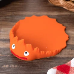 Cuisine Et Table|Maison Ghibli Sous-verre Calcifer - Le Château ambulant