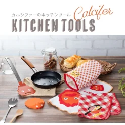 Cuisine Et Table|Maison Ghibli Sous-verre Calcifer - Le Château ambulant