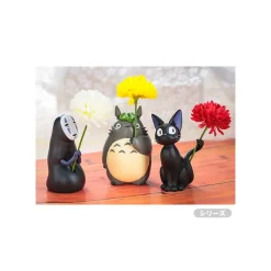 Décoration|Maison Ghibli Statue Soliflore Totoro - Mon Voisin Totoro