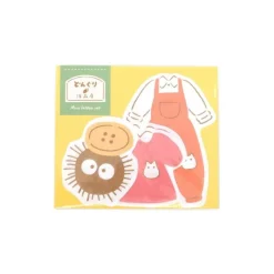 Cartes Postales Et Papier À Lettres|Maison Ghibli Stickers accessoires de Mei et Satsuki - Mon Voisin Totoro