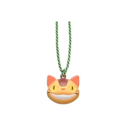Straps|Maison Ghibli Strap Clochette Netsuke Chatbus - Mon Voisin Totoro
