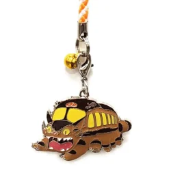 Straps|Maison Ghibli Strap métal Chatbus - Mon Voisin Totoro