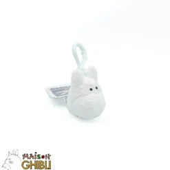 Strap Peluche|Maison Ghibli Strap Peluche Totoro Blanc - Mon Voisin Totoro