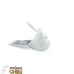 Strap Peluche|Maison Ghibli Strap Peluche Totoro Blanc - Mon Voisin Totoro