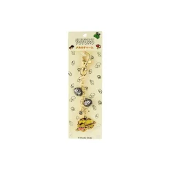 Straps|Maison Ghibli Strap Pendentif Chatbus Et Soot Sprite - Mon Voisin Totoro